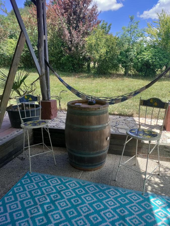 Chez Chapelle In The Heart Of The Gascony With Pool And Hot Tub Διαμέρισμα Auch Εξωτερικό φωτογραφία