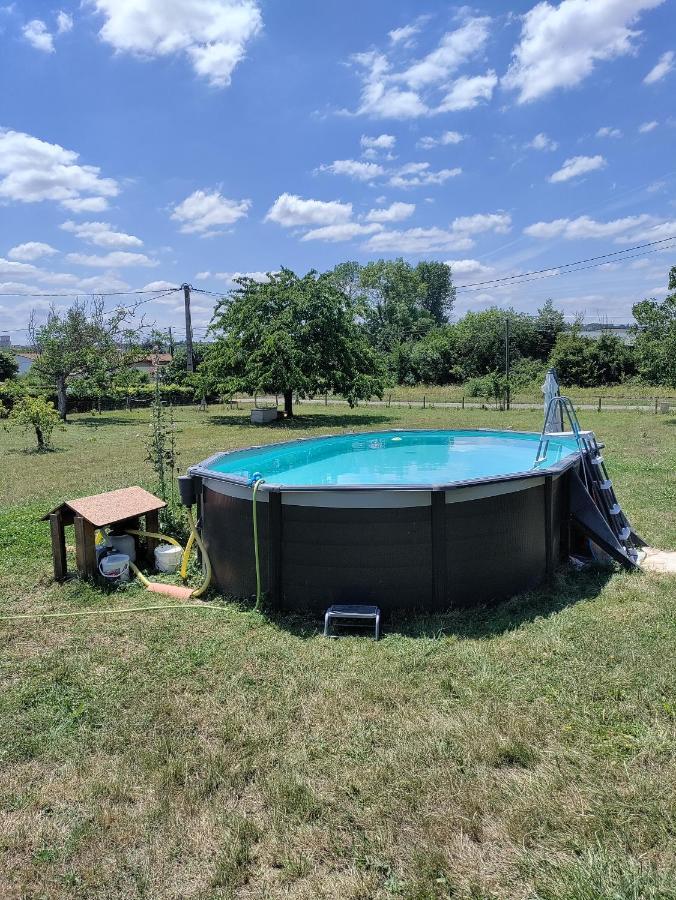Chez Chapelle In The Heart Of The Gascony With Pool And Hot Tub Διαμέρισμα Auch Εξωτερικό φωτογραφία