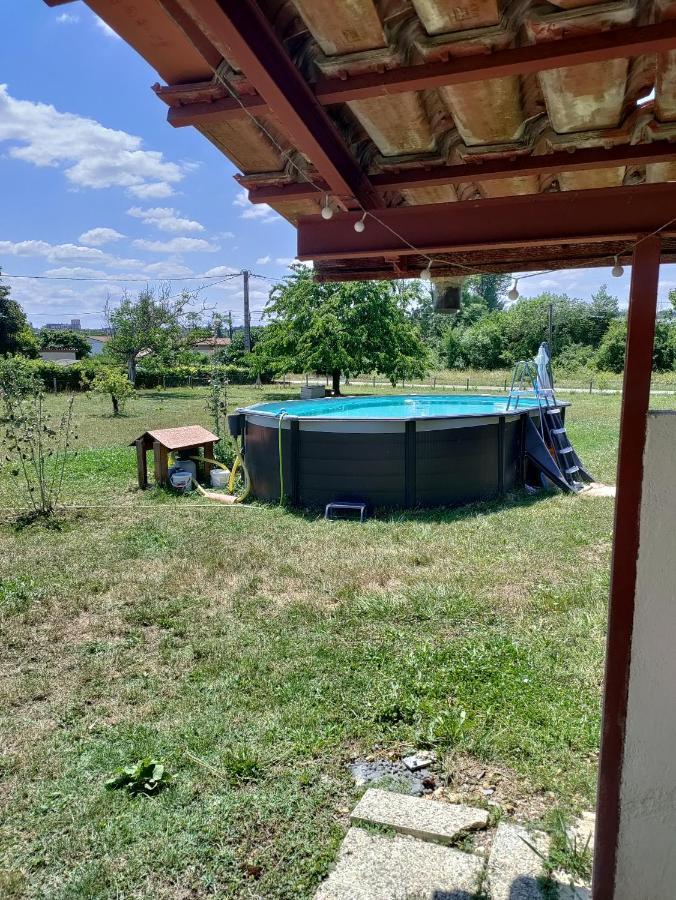Chez Chapelle In The Heart Of The Gascony With Pool And Hot Tub Διαμέρισμα Auch Εξωτερικό φωτογραφία